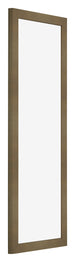 Cornice 37 5x98cm Bronzo Decorativo MDF Bologna Davanti Obliquo | Yourdecoration.it