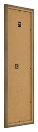 Cornice 37 5x98cm Bronzo Decorativo MDF Bologna Retro Obliquo | Yourdecoration.it