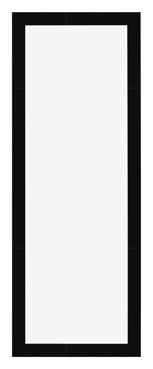 Cornice 37 5x98cm Nero Lucente MDF Bologna Davanti | Yourdecoration.it