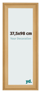 Cornice 37 5x98cm Veta De Pino MDF Lazio Davanti Dimensione | Yourdecoration.it