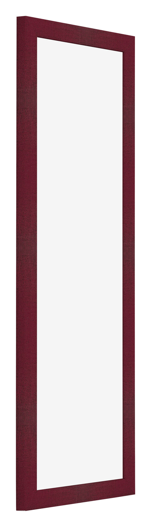 Cornice 37 5x98cm Vino Rosso Spazzato MDF Bologna Davanti Obliquo | Yourdecoration.it