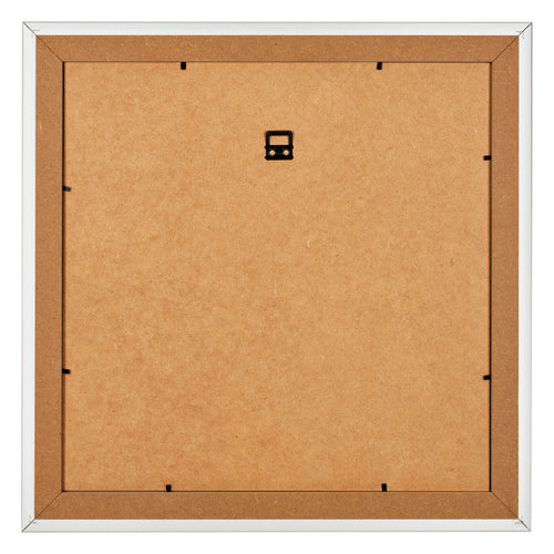 Cornice 40x40cm Bianco Spazzato MDF Lazio Retro | Yourdecoration.it