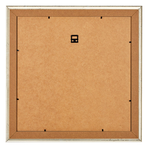 Cornice 40x40cm Lucentezza Metallica MDF Lazio Retro | Yourdecoration.it