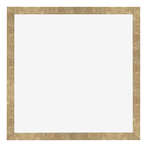 Cornice 40x40cm Oro Antico MDF Bologna Davanti | Yourdecoration.it