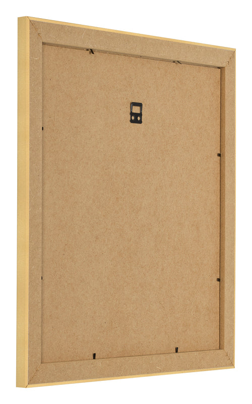 Cornice 40x40cm Oro Vintage MDF Pisa Retro Obliquo | Yourdecoration.it