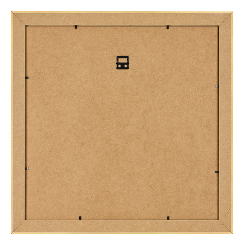 Cornice 40x40cm Oro Vintage MDF Pisa Retro | Yourdecoration.it