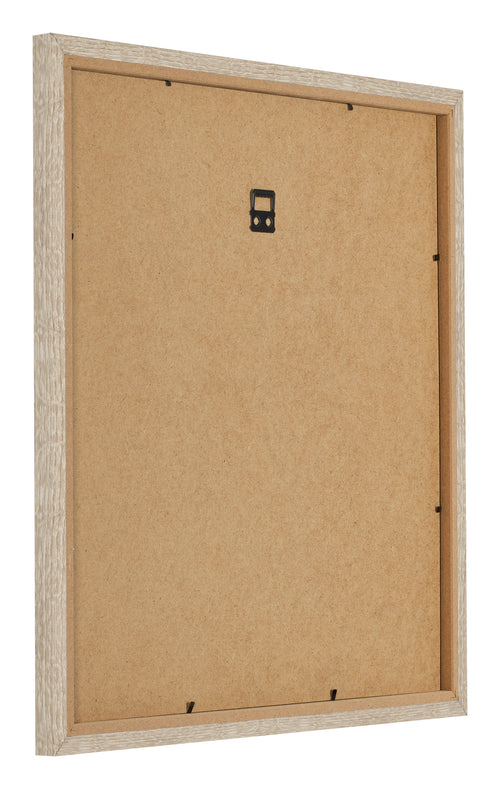 Cornice 40x40cm Rovere MDF Bologna Retro Obliquo | Yourdecoration.it