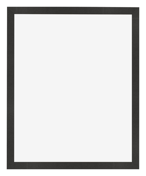 Cornice 40x45cm Nero Opaco MDF Bologna Davanti | Yourdecoration.it