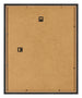 Cornice 40x45cm Nero Opaco MDF Bologna Retro | Yourdecoration.it