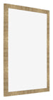 Cornice 40x45cm Oro Antico MDF Bologna Davanti Obliquo | Yourdecoration.it