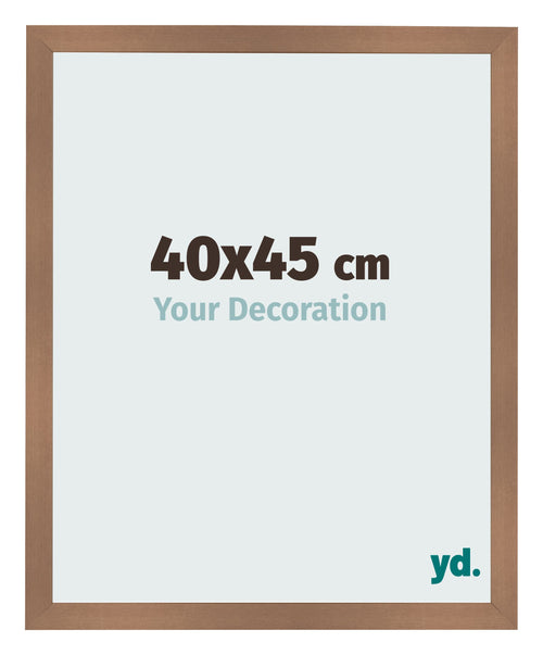 Cornice 40x45cm Rame Decorativo MDF Bologna Davanti Dimensione | Yourdecoration.it