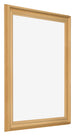 Cornice 40x45cm Veta De Pino MDF Lazio Davanti Obliquo | Yourdecoration.it