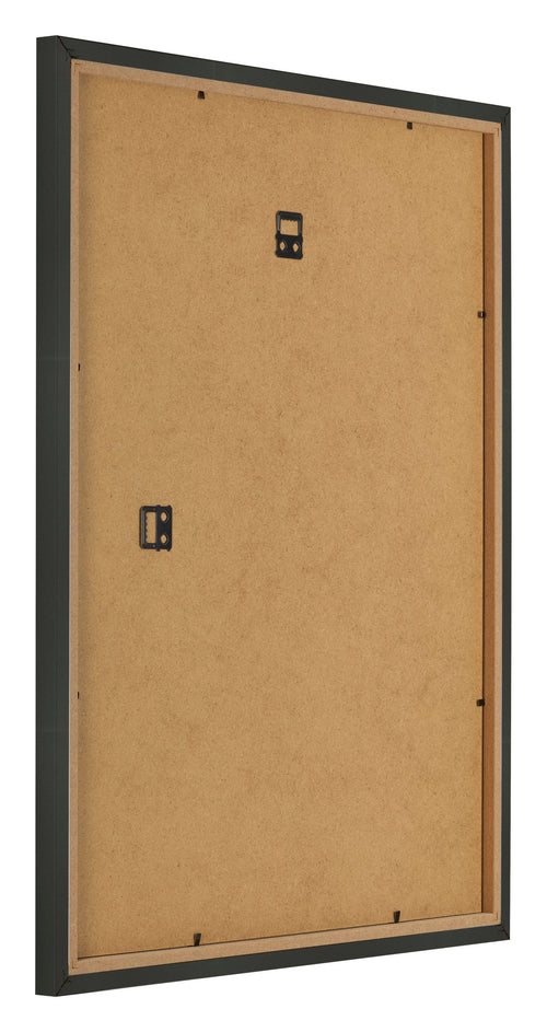 Cornice 40x50cm Antracite MDF Bologna Retro Obliquo | Yourdecoration.it