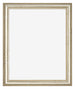 Cornice 40x50cm Lucentezza Metallica MDF Lazio Davanti | Yourdecoration.it