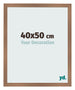 Cornice 40x50cm Rame Decorativo MDF Bologna Davanti Dimensione | Yourdecoration.it