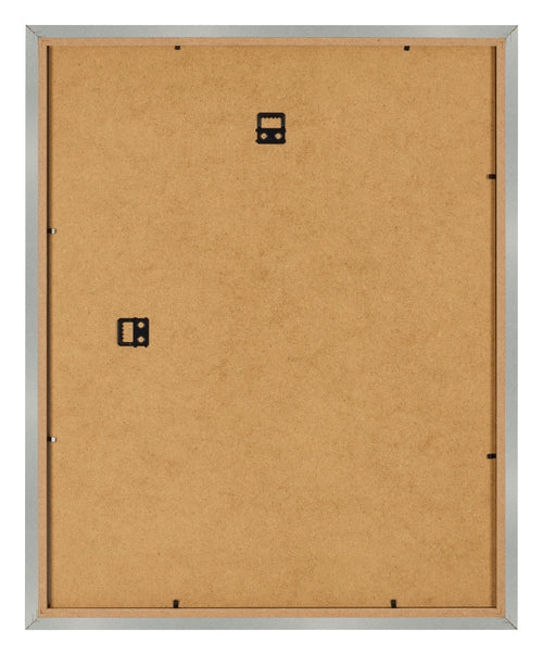Cornice 40x55cm Alluminio Spazzolato MDF Bologna Retro | Yourdecoration.it