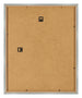 Cornice 40x55cm Alluminio Spazzolato MDF Bologna Retro | Yourdecoration.it