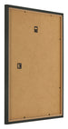 Cornice 40x55cm Antracite MDF Bologna Retro Obliquo | Yourdecoration.it