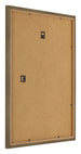 Cornice 40x55cm Bronzo Decorativo MDF Bologna Retro Obliquo | Yourdecoration.it