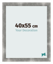 Cornice 40x55cm Metallo Vintage MDF Pisa Davanti Dimensione | Yourdecoration.it