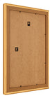 Cornice 40x55cm Oro Opaco MDF Lazio Retro Obliquo | Yourdecoration.it
