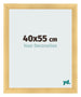 Cornice 40x55cm Oro Vintage MDF Pisa Davanti Dimensione | Yourdecoration.it