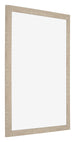 Cornice 40x55cm Rovere MDF Bologna Davanti Obliquo | Yourdecoration.it