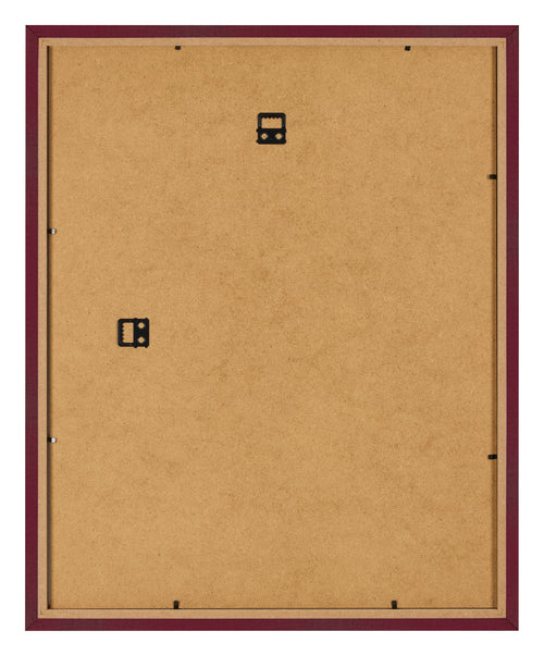 Cornice 40x55cm Vino Rosso Spazzato MDF Bologna Retro | Yourdecoration.it