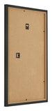 Cornice 40x60cm Antracite MDF Bologna Retro Obliquo | Yourdecoration.it