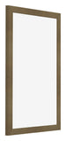 Cornice 40x60cm Bronzo Decorativo MDF Bologna Davanti Obliquo | Yourdecoration.it