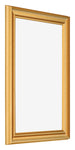 Cornice 40x60cm Oro Opaco MDF Lazio Davanti Obliquo | Yourdecoration.it