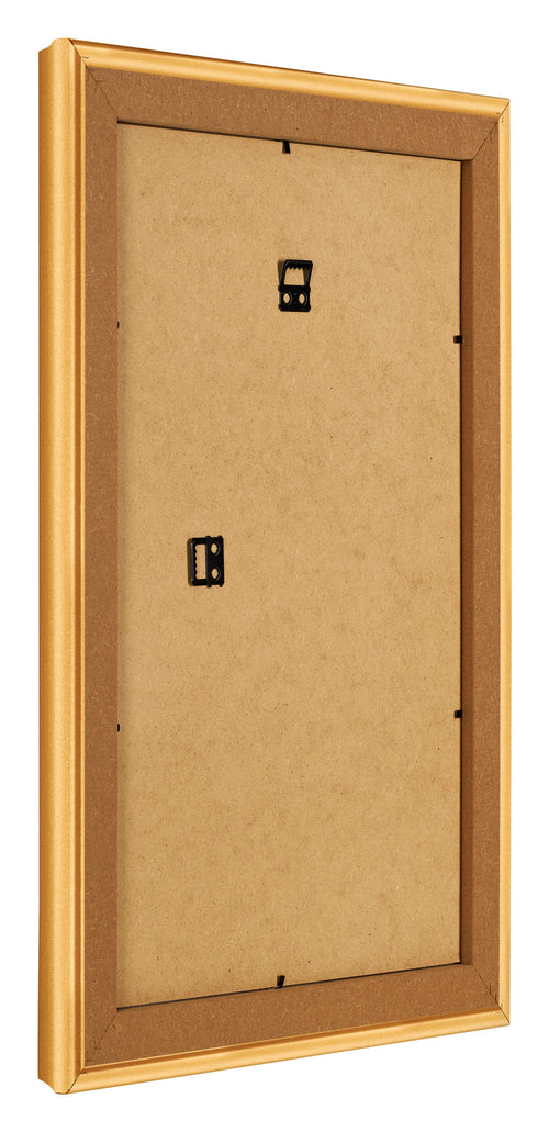 Cornice 40x60cm Oro Opaco MDF Lazio Retro Obliquo | Yourdecoration.it