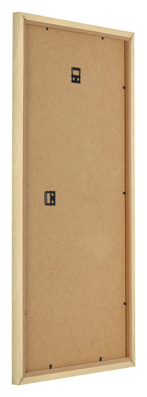 Cornice 40x70cm Faggio Decorativo MDF Bologna Retro Obliquo | Yourdecoration.it