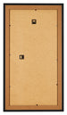 Cornice 40x70cm Grana Di Legno Nero MDF Lazio Retro | Yourdecoration.it