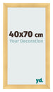 Cornice 40x70cm Oro Vintage MDF Pisa Davanti Dimensione | Yourdecoration.it