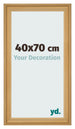 Cornice 40x70cm Veta De Pino MDF Lazio Davanti Dimensione | Yourdecoration.it