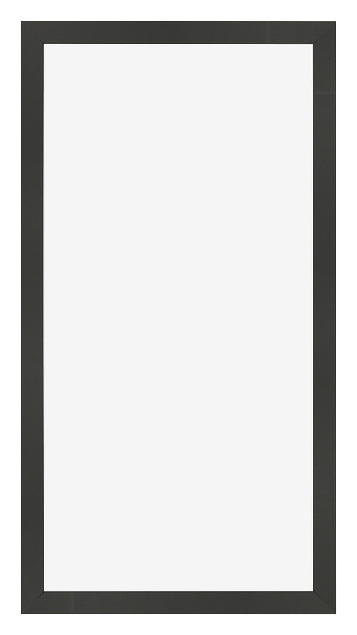 Cornice 40x80cm Antracite MDF Bologna Davanti | Yourdecoration.it