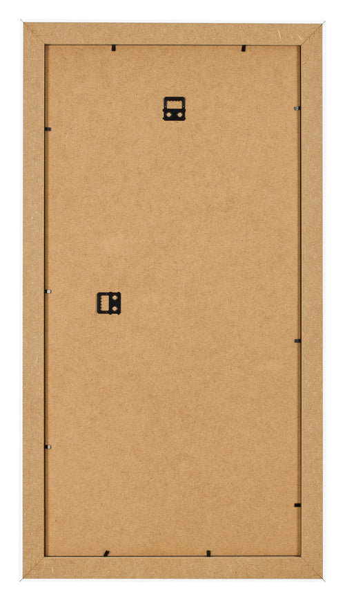 Cornice 40x80cm Bianco Vintage MDF Pisa Retro | Yourdecoration.it