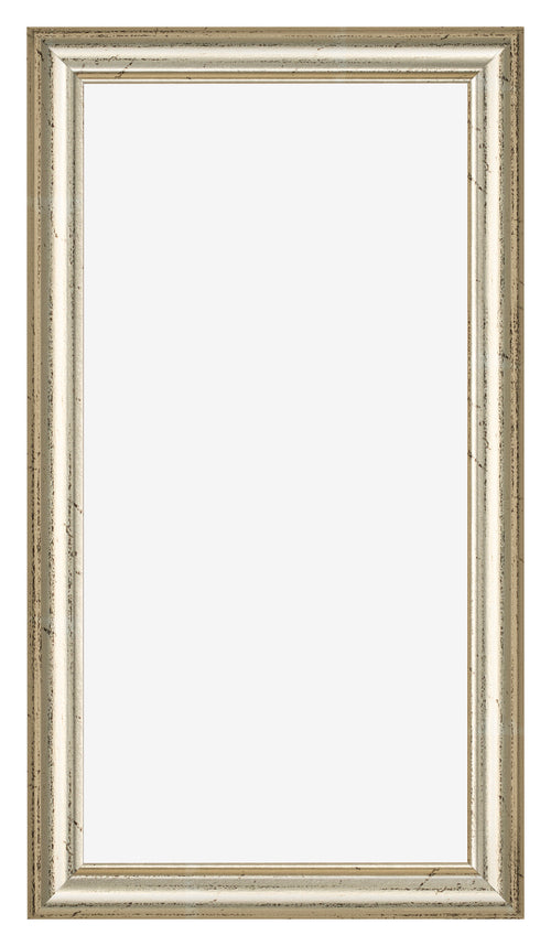 Cornice 40x80cm Lucentezza Metallica MDF Lazio Davanti | Yourdecoration.it