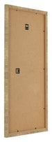 Cornice 40x80cm Oro Antico MDF Bologna Retro Obliquo | Yourdecoration.it