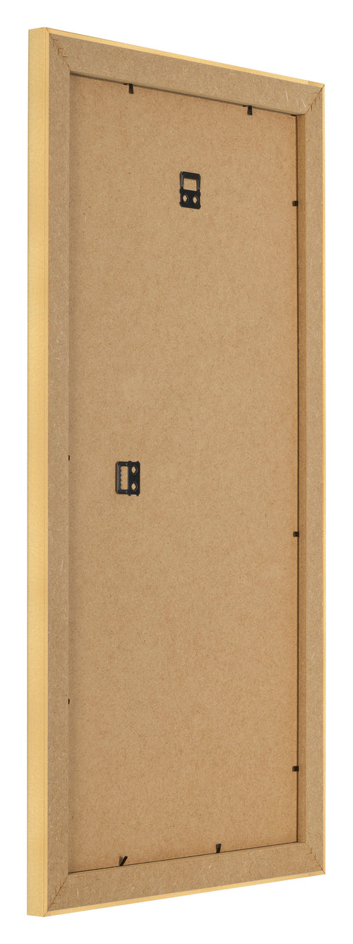 Cornice 40x80cm Oro Vintage MDF Pisa Retro Obliquo | Yourdecoration.it