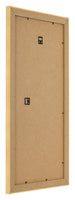 Cornice 40x80cm Oro Vintage MDF Pisa Retro Obliquo | Yourdecoration.it