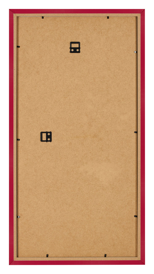 Cornice 40x80cm Rosso MDF Bologna Retro | Yourdecoration.it