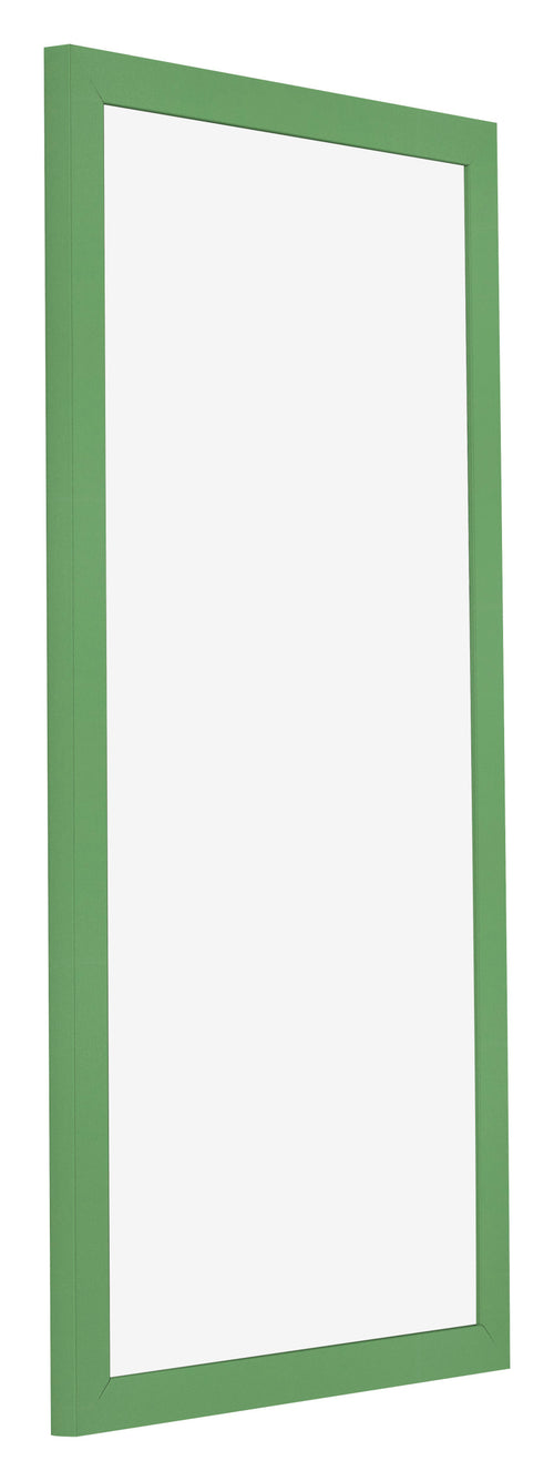 Cornice 40x80cm Verde MDF Bologna Davanti Obliquo | Yourdecoration.it