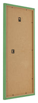Cornice 40x80cm Verde MDF Bologna Retro Obliquo | Yourdecoration.it