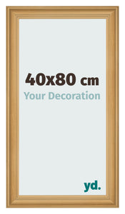 Cornice 40x80cm Veta De Pino MDF Lazio Davanti Dimensione | Yourdecoration.it