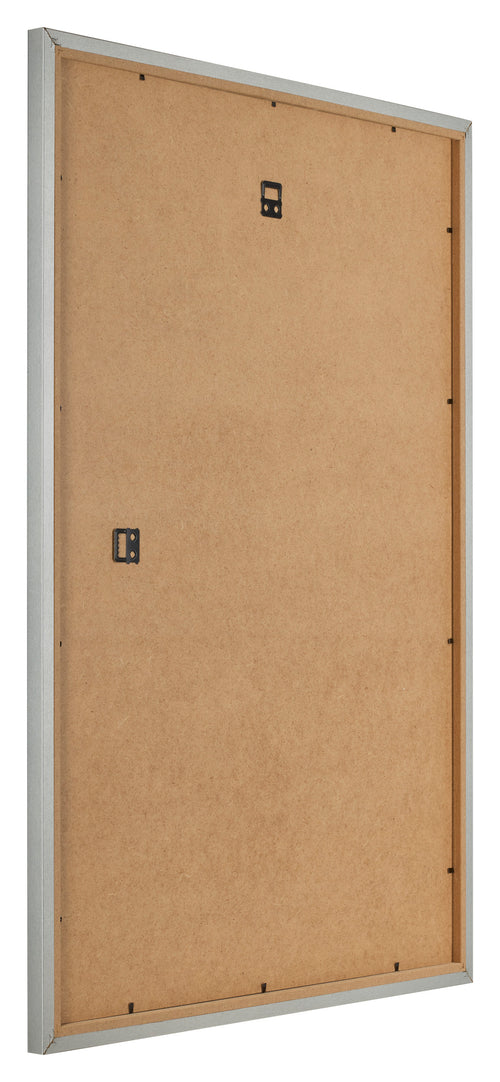 Cornice 42x59 4cm A2 Acciaio Inox MDF Bologna Retro Obliquo | Yourdecoration.it