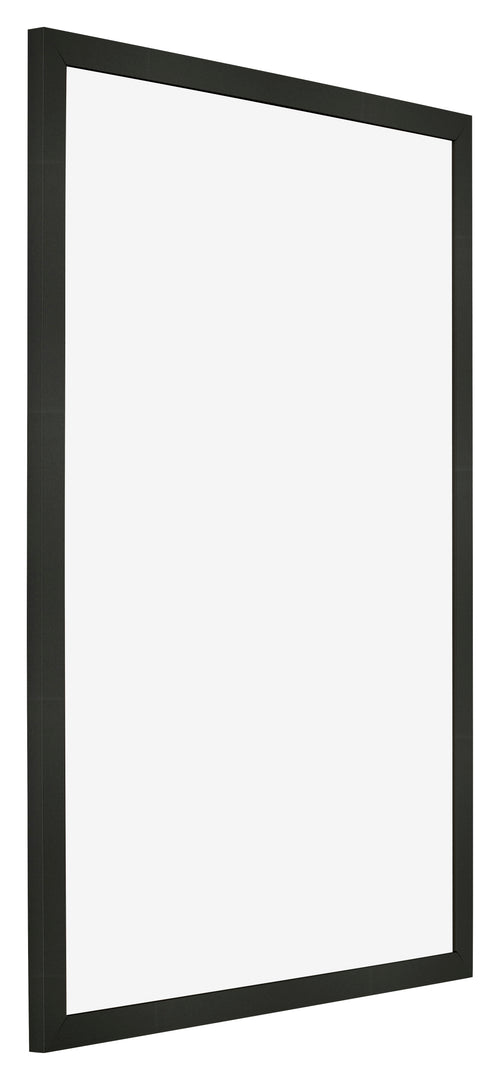 Cornice 42x59 4cm A2 Antracite MDF Bologna Davanti Obliquo | Yourdecoration.it
