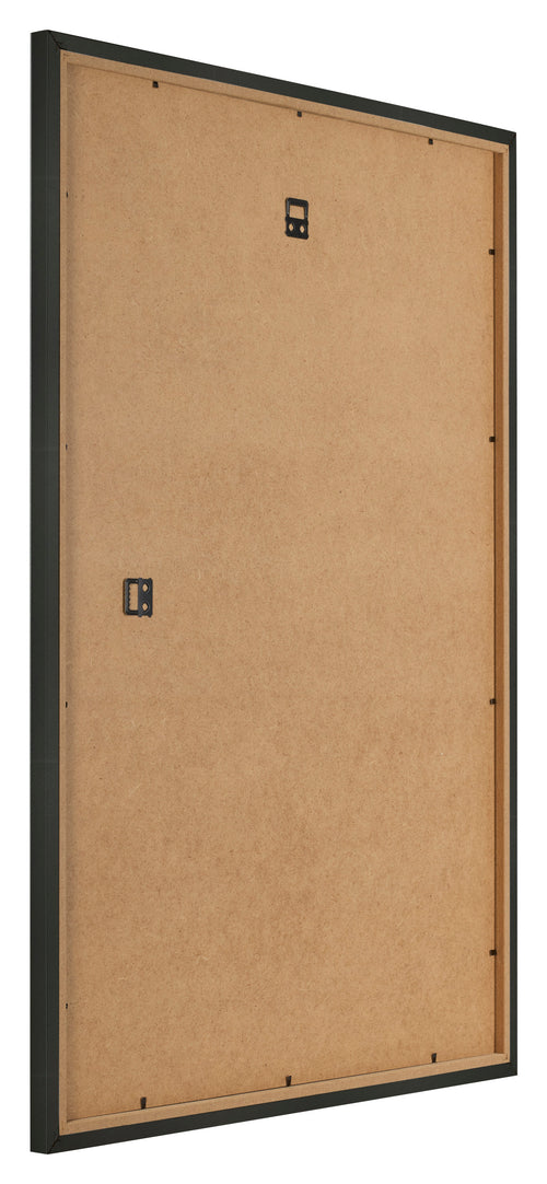 Cornice 42x59 4cm A2 Antracite MDF Bologna Retro Obliquo | Yourdecoration.it