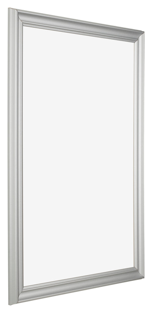 Cornice 42x59 4cm A2 Argento Opaco MDF Lazio Davanti Obliquo | Yourdecoration.it